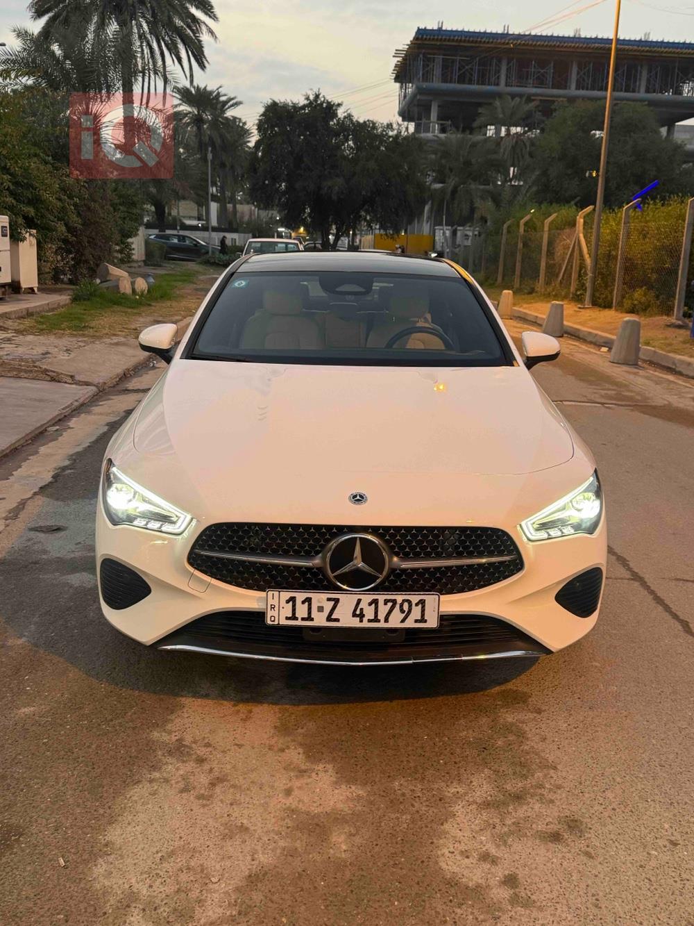 Mercedes-Benz CLA
